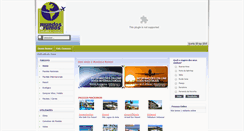 Desktop Screenshot of mundoserumos.com.br